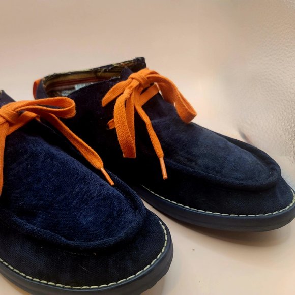 Rocket Dog Ankle Bootie Navy Blue Women's Size 8.5M - Picture 3 of 9